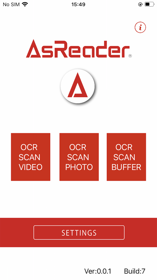 #1. AsReader OCR (iOS) 由: Asterisk Corporation