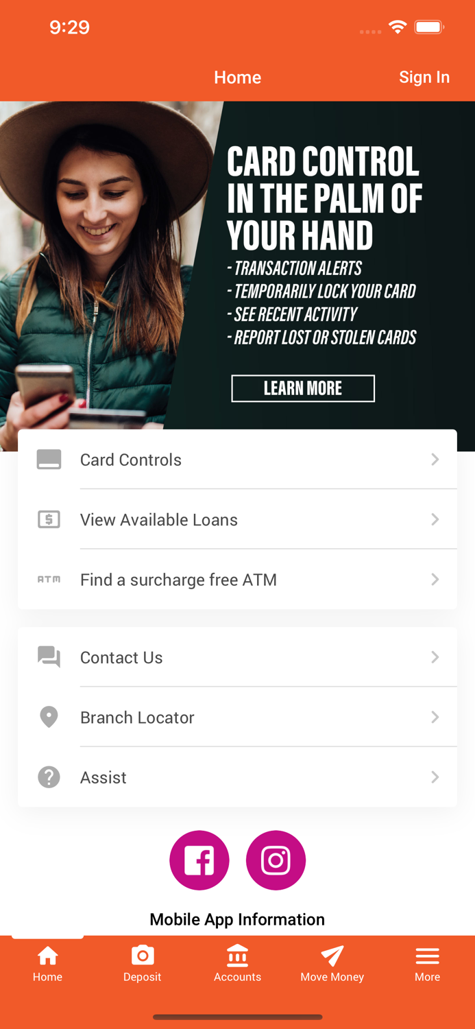 Arize Federal Credit Union