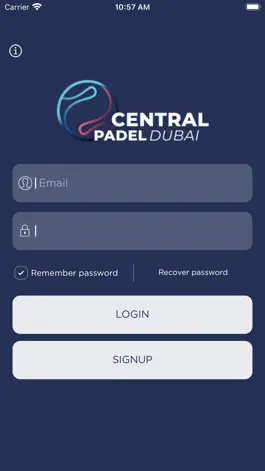 Game screenshot Central Padel Dubai mod apk