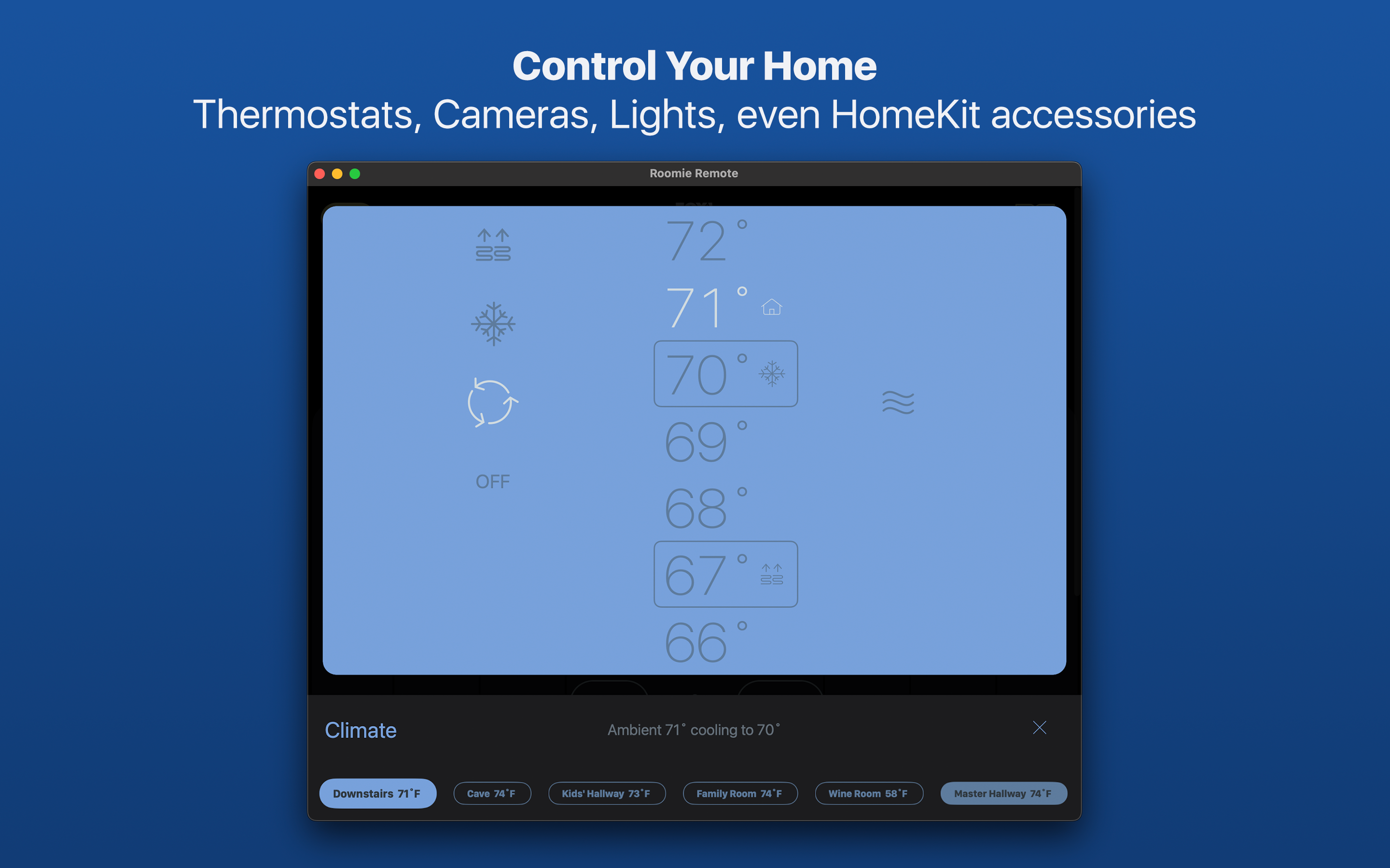 Universal Remote – Roomie 9 screenshot 26