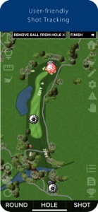 Robinson Golf screenshot #3 for iPhone
