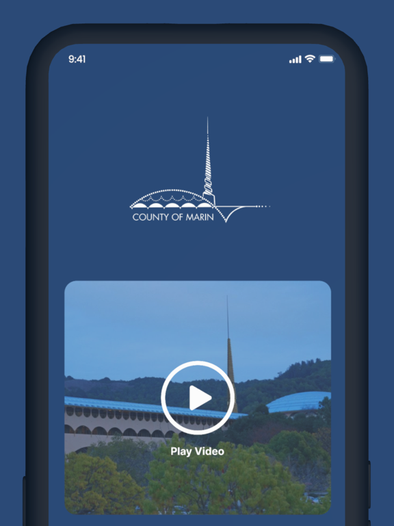 Screenshot #5 pour Marin County Civic Center Tour