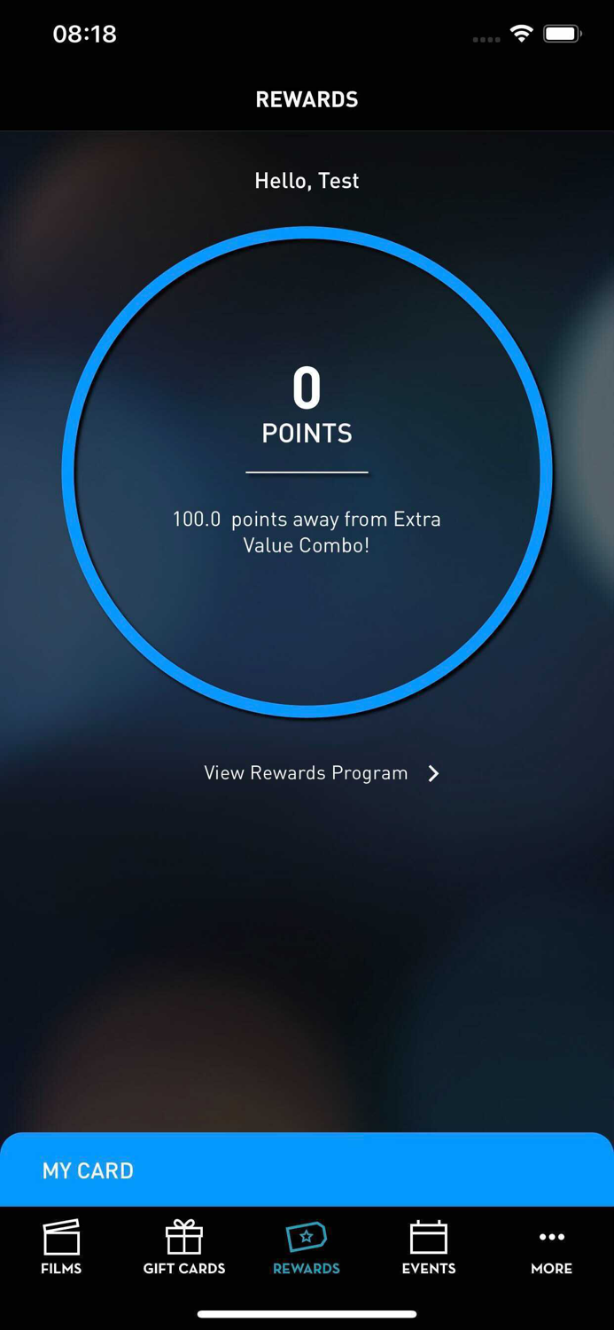 Consolidated Theatres