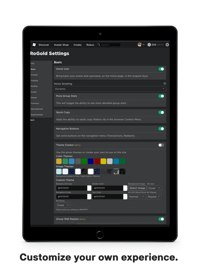 screenshot 1