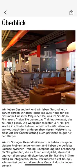 Game screenshot SPRINGER Gesundheitszentrum hack