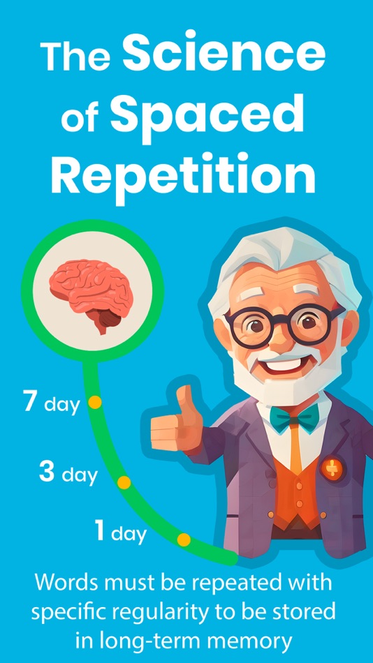 #3. OWL- English Language Learning (iOS) 由: Manuel Gallardo