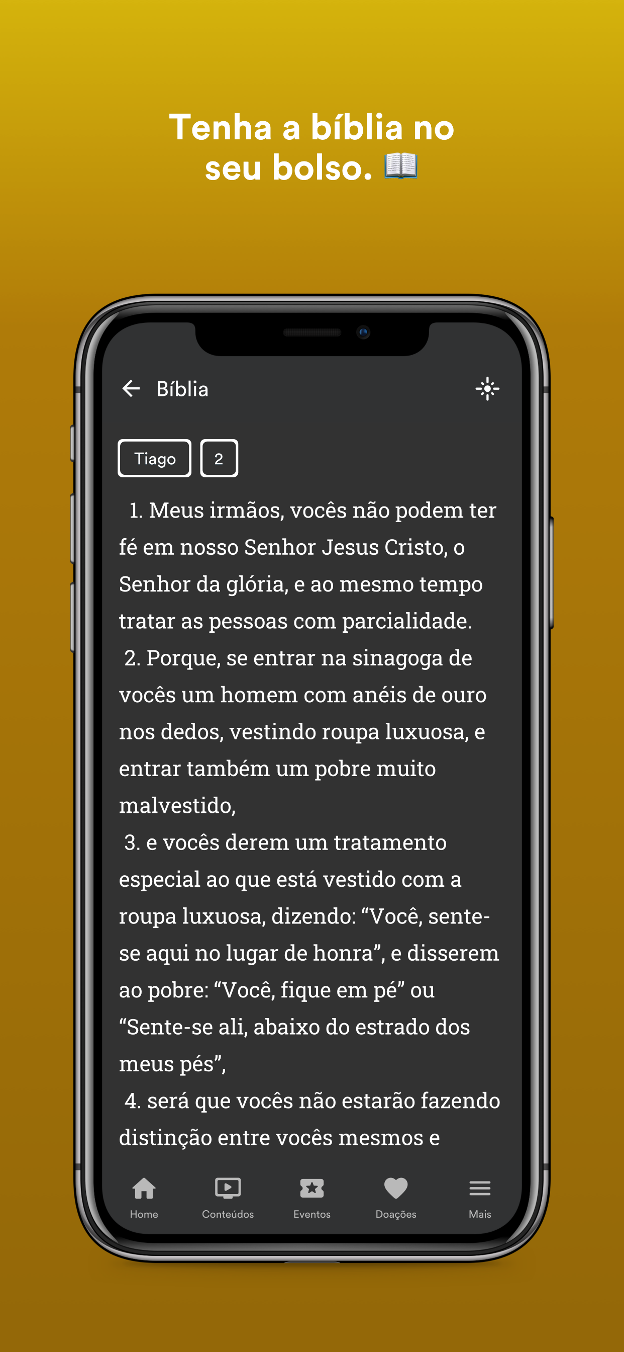 Nova Vida screenshot 3
