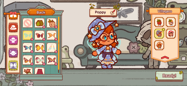 ‎Fairy Village Screenshot