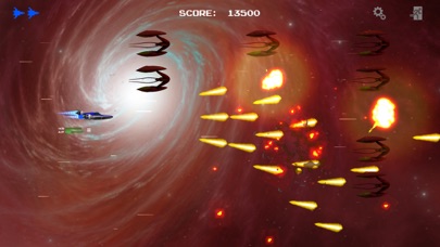 Galaxy Defender Elite 3D Screenshot