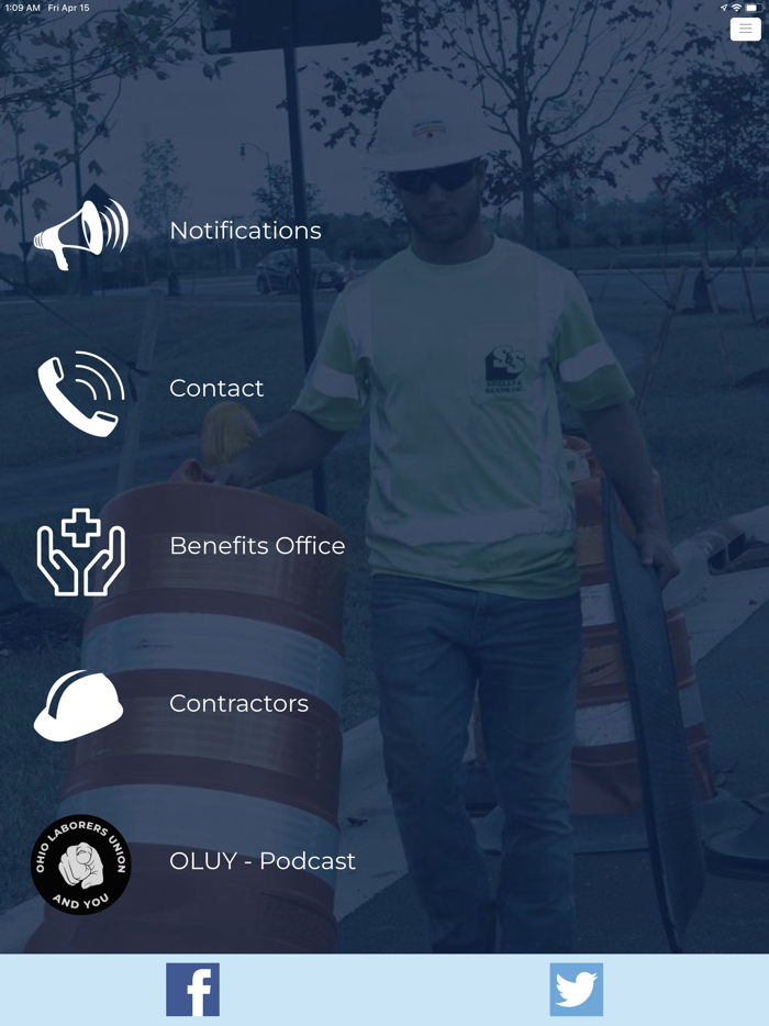 Ohio Laborers Union.