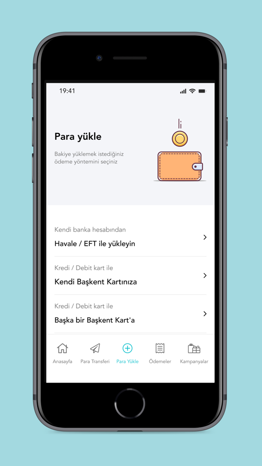 #3. Başkent Kart (iOS) 由: Ankara Büyükşehir Belediyesi