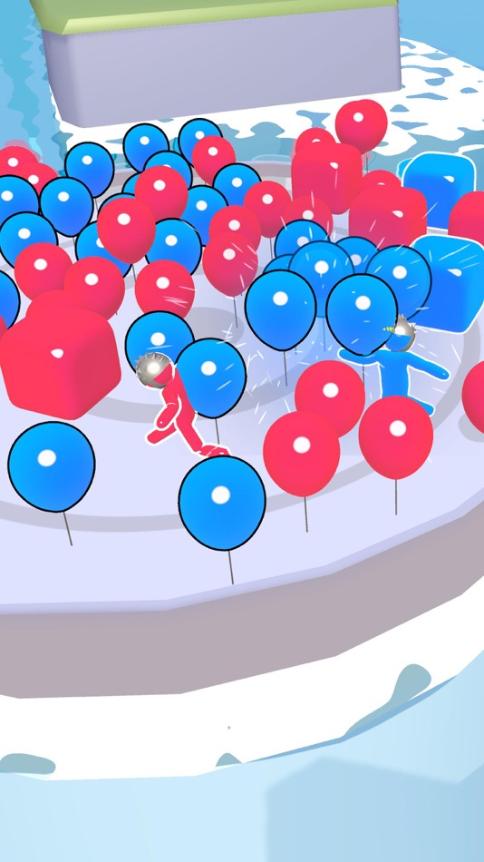#9. Popping Contest (iOS) 由: Rotatelab