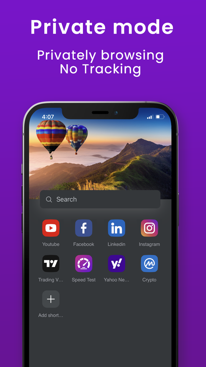 U Browser - Private  Secure