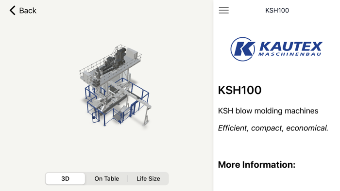 Kautex Digital Platform