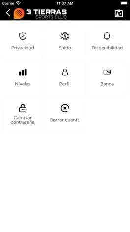 Game screenshot Club Tres Tierras hack