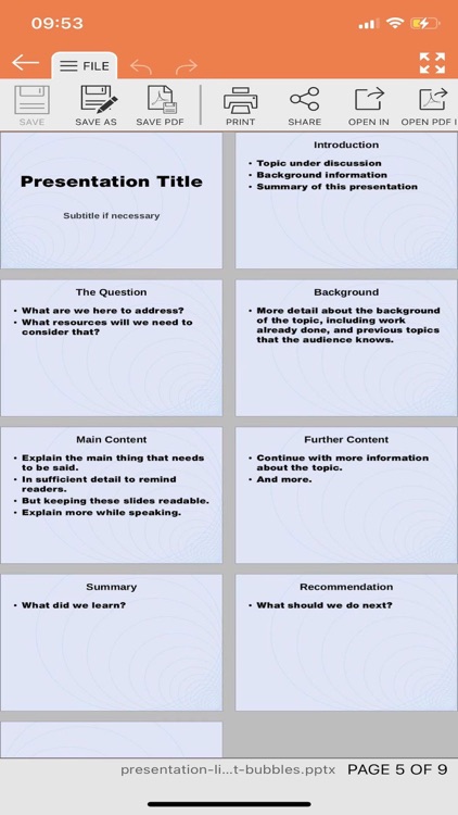 Productivity Office Toolkit screenshot-3