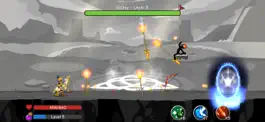 Game screenshot Stickman Fight Archer Survival hack