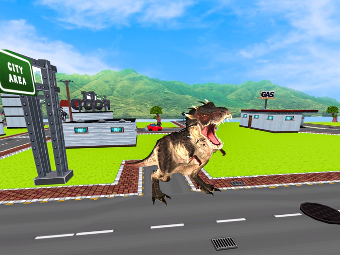 Troll Rampage KingKong Gorilla