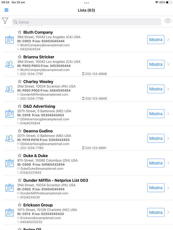Screenshot #5 pour ZotSell B2B Orders