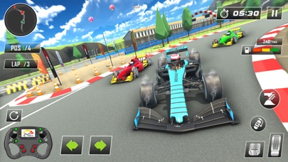 Formula Real Race Master Screenshot