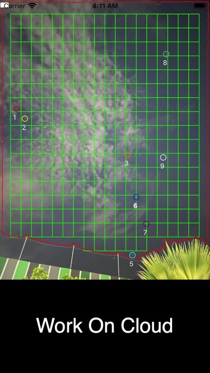 FinderCam with Plate Solving screenshot-6