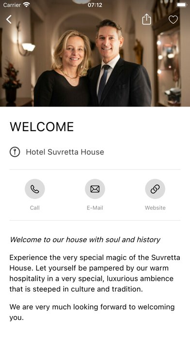 Suvretta House Screenshot
