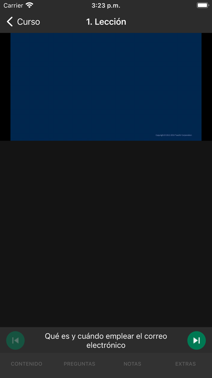 Aprendizaje Virtual Banesco