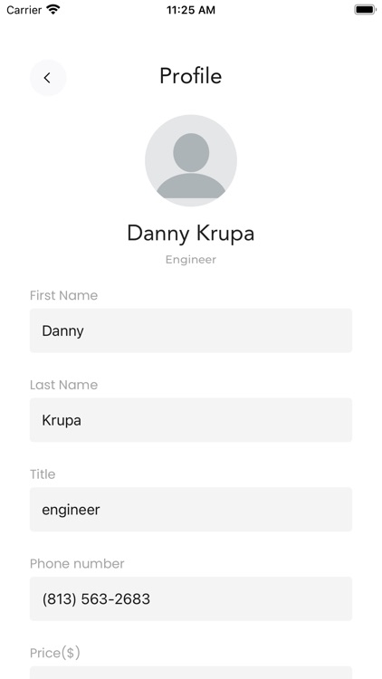 QuikEngineer screenshot-3