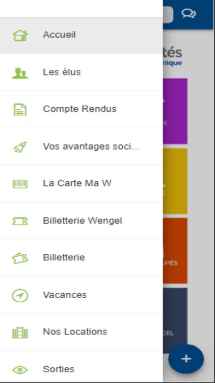 CSE Maisons et Cités