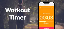 Game screenshot Workout Timer - Interval Timer mod apk