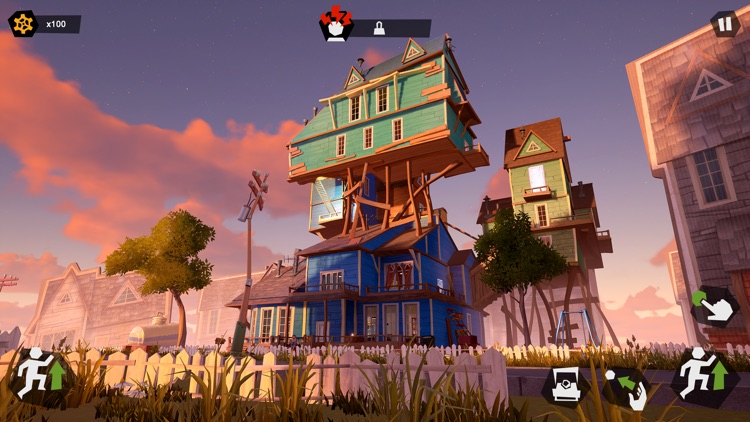 Hello Neighbor: Diaries screenshot-6