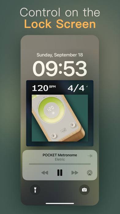 My Pocket Metronomeのおすすめ画像6
