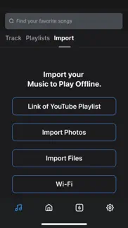 offline music player-mp3&video iphone screenshot 4