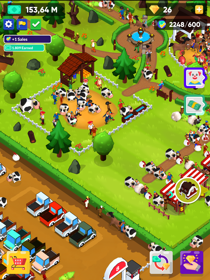 Pet Farm Tycoon  Idle Animals