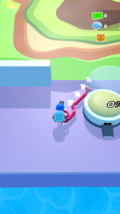 Vacuum Master ASMR Screenshot