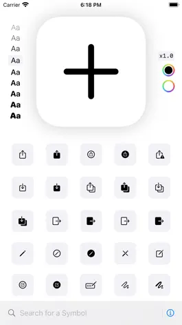 Game screenshot App Icon Themer mod apk
