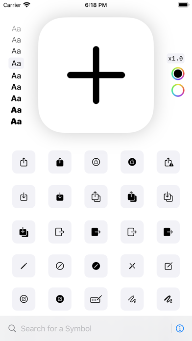 App Icon Themer Screenshot