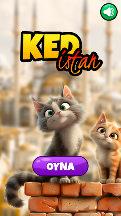 Kedistan Eğlence Oyunu Screenshot