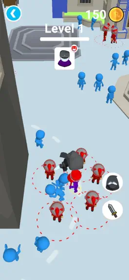 Game screenshot Riot Assassin apk