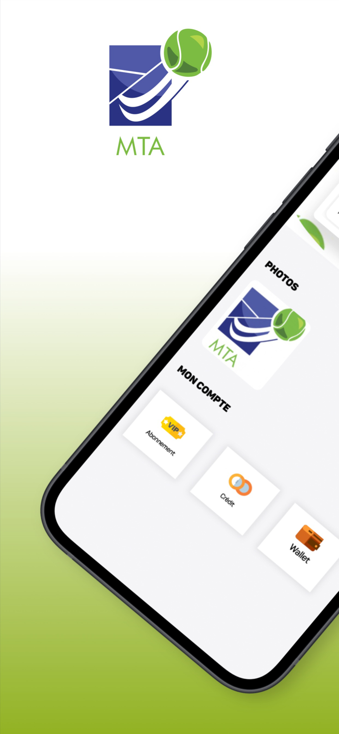 MTA Racket and Fitness club