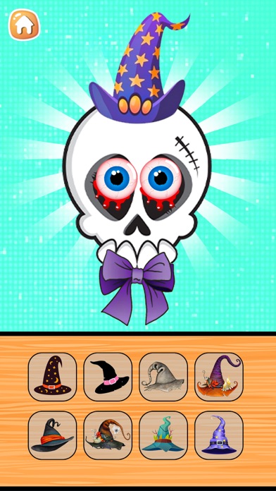 Monster Toilet Makeover Rush Screenshot