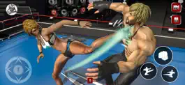 Game screenshot Wrestling Pro Fighting game 3D apk