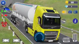 Game screenshot Oil Truck Simulator Ultimate mod apk