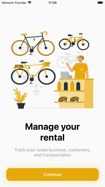 Renty – Manage your rental