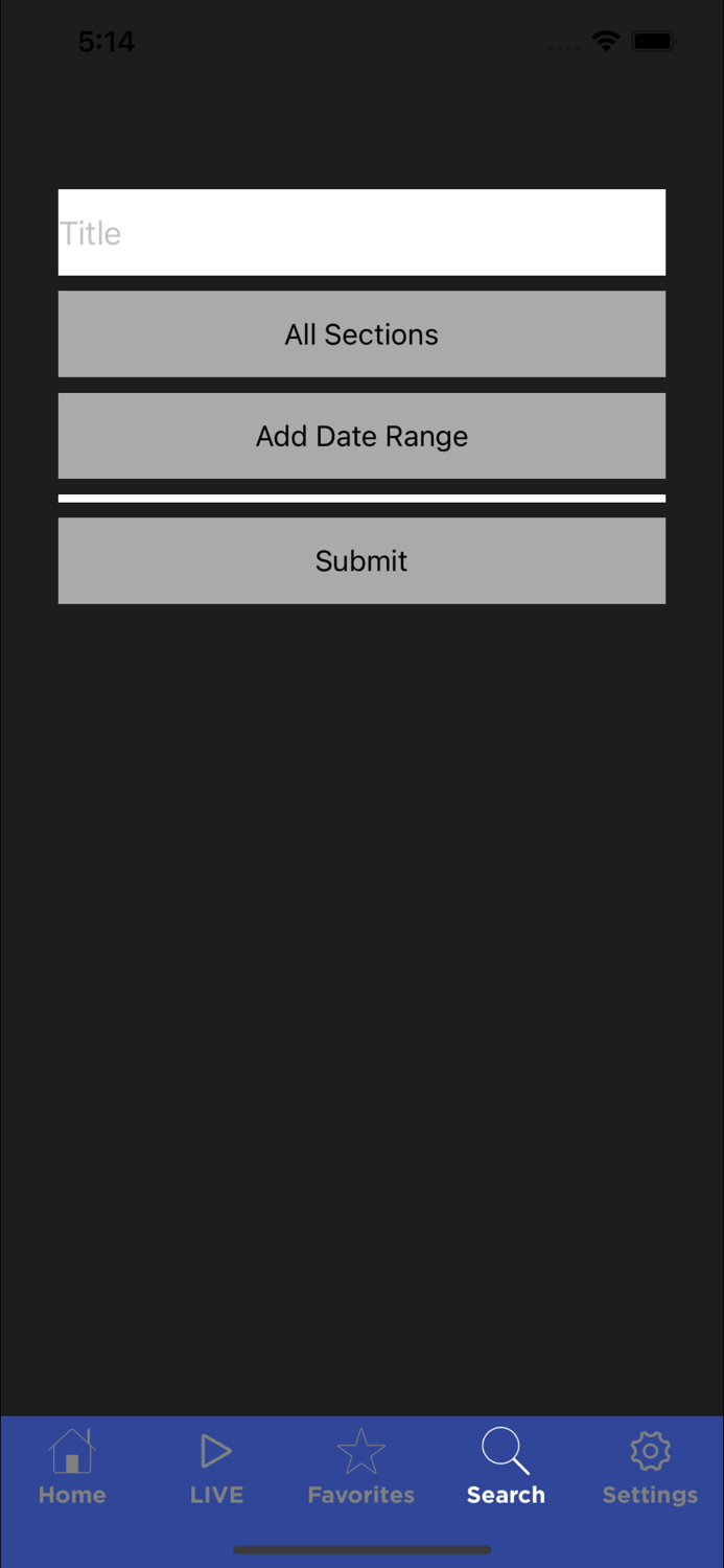 Michigan Sports Radio