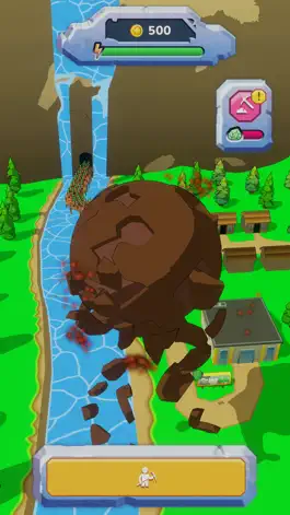 Game screenshot Geode Miner hack