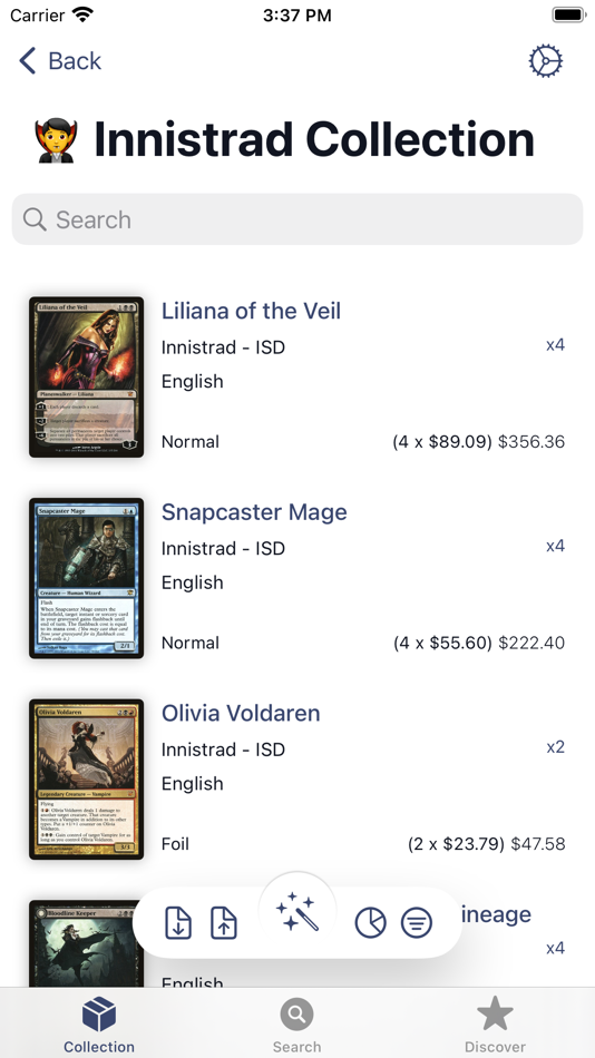 #3. Helvault - LEGACY (iOS) 由: Vitor Cesco