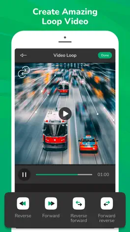 Game screenshot Video Looper - Video to GIFs mod apk