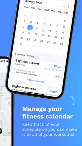 Game screenshot Your Fitness Coach hack