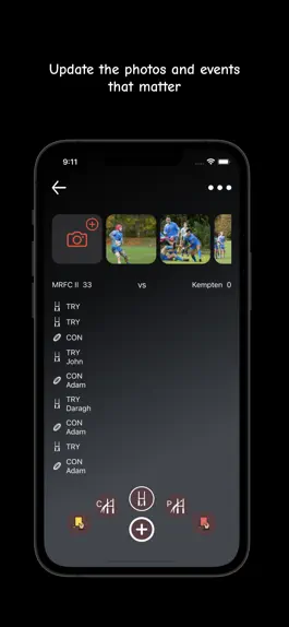 Game screenshot Ticker Sports hack